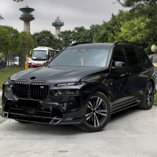 Обвес M Sport на BMW X7 (G07, 2023+)